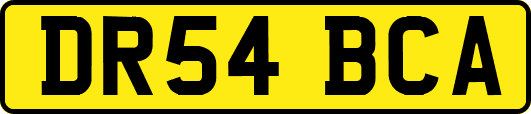 DR54BCA