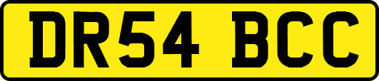 DR54BCC