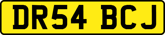 DR54BCJ