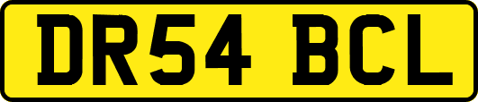 DR54BCL