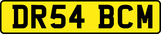 DR54BCM