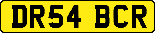 DR54BCR