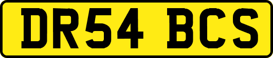 DR54BCS