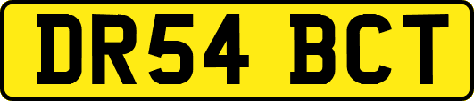 DR54BCT
