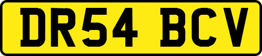 DR54BCV