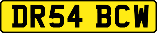 DR54BCW