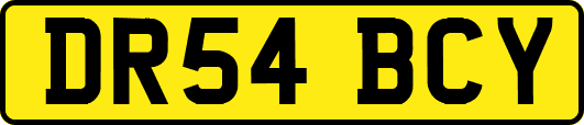 DR54BCY