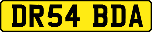DR54BDA