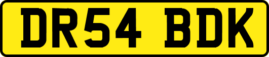 DR54BDK