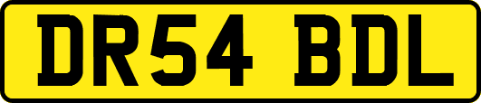 DR54BDL