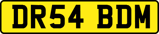 DR54BDM