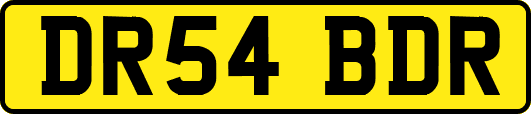 DR54BDR
