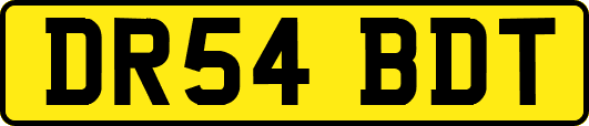 DR54BDT