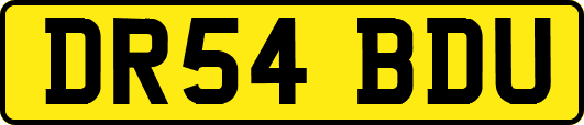 DR54BDU
