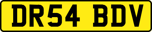 DR54BDV