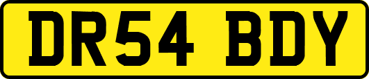 DR54BDY
