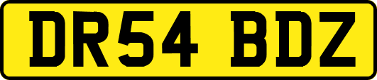 DR54BDZ