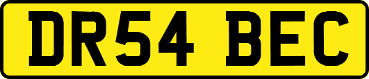 DR54BEC