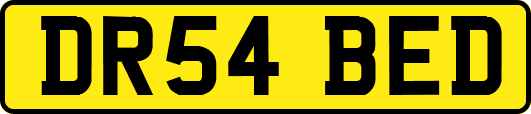 DR54BED