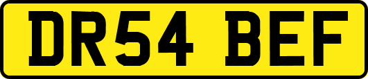DR54BEF