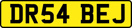 DR54BEJ