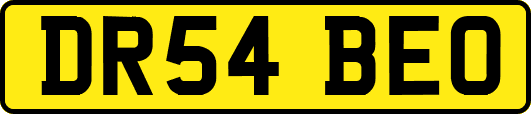 DR54BEO
