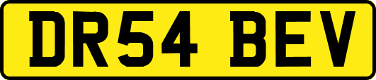 DR54BEV