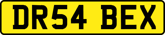 DR54BEX