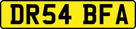 DR54BFA
