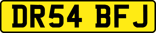 DR54BFJ