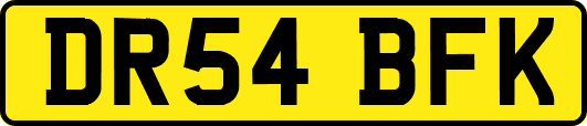 DR54BFK