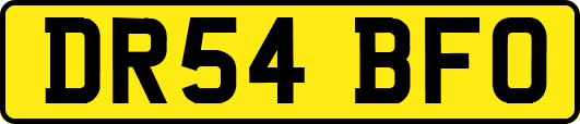 DR54BFO