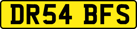 DR54BFS