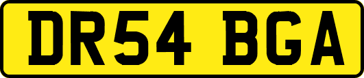 DR54BGA
