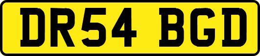 DR54BGD