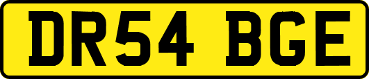 DR54BGE