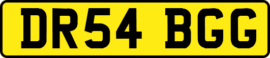 DR54BGG