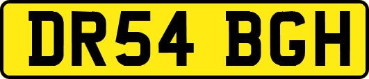 DR54BGH