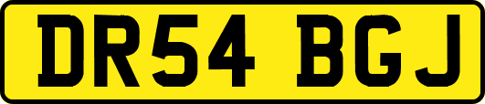 DR54BGJ