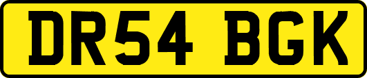 DR54BGK