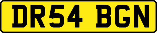 DR54BGN