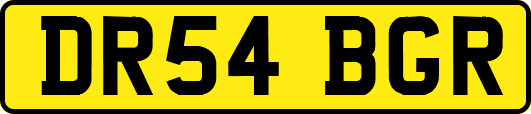 DR54BGR