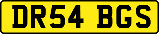 DR54BGS