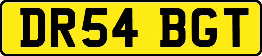 DR54BGT