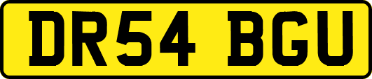 DR54BGU
