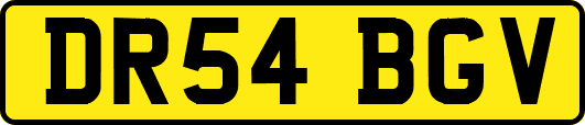 DR54BGV