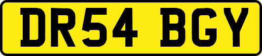 DR54BGY