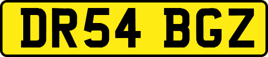 DR54BGZ