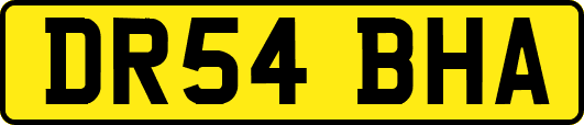 DR54BHA