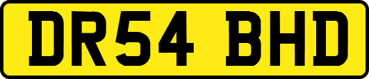 DR54BHD